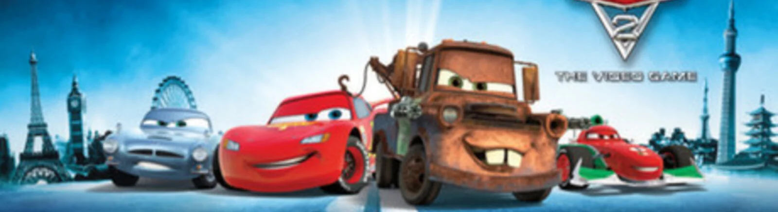 Comprar Cars 2: The Video Game barato, descontos de até 90% 🏷️, comparação de preços em diferentes lojas