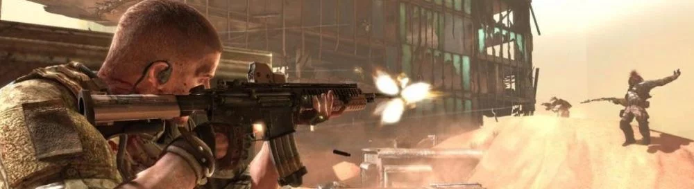 Spec Ops: The Line — Трейнер / Trainer (+4) [1.0.6890.0] [Abolfazl-k] / Treinadores / Trapaças
