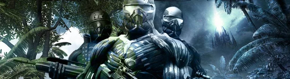 Crysis — Crysis: Трейнер/Trainer (+9) [1.0 / 1.2.1 & 1.2: 64 Bit] {dR.oLLe} / Treinadores / Trapaças