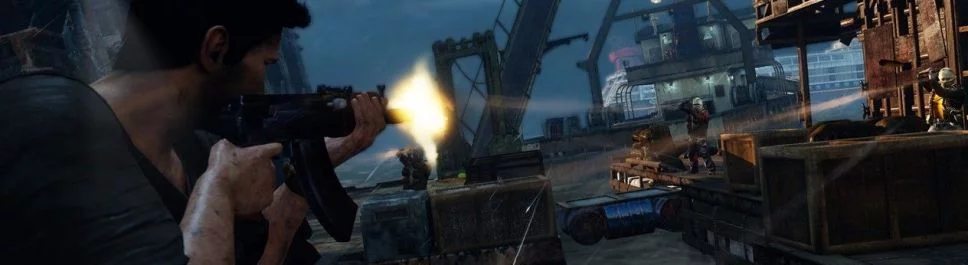 Todas as avaliações e notas Uncharted 3: Drake&#039;s Deception — 1 opinião