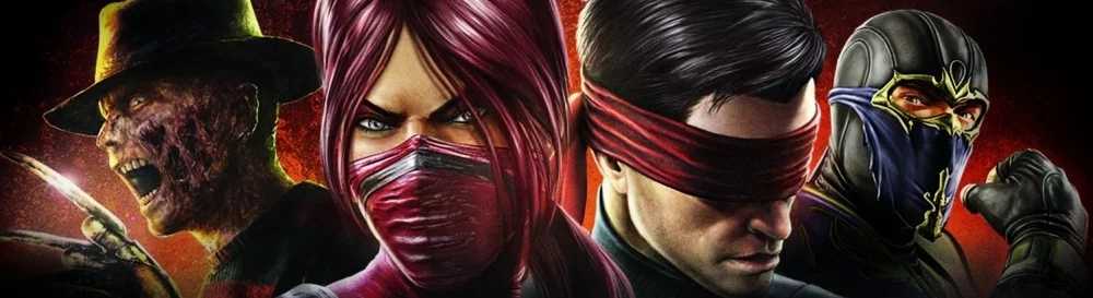 Arquivos para Mortal Kombat (2011) (Mortal Kombat 9) - trainers, mods, saves, patches