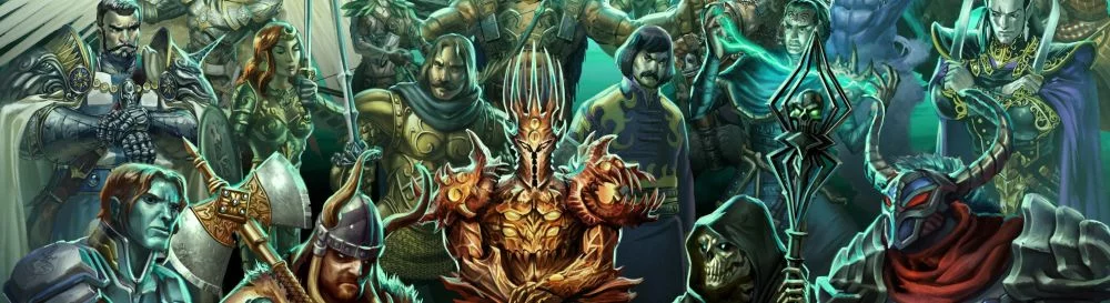 Fórum Might &amp; Magic: Heroes 6 (HOMM 6)