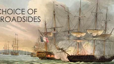 Choice of Broadsides - jogo do gênero Navios de guerra / submarinos