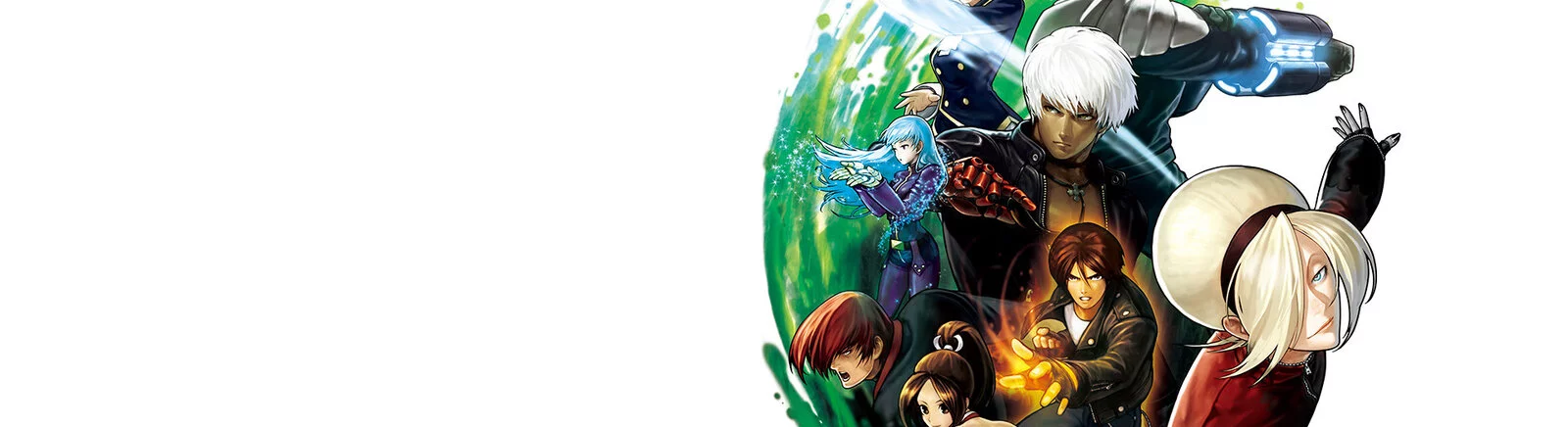 Data de lançamento King of Fighters 13 em diferentes países do mundo