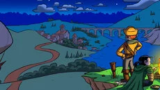 Doom and Destiny - jogo do gênero Turn-based