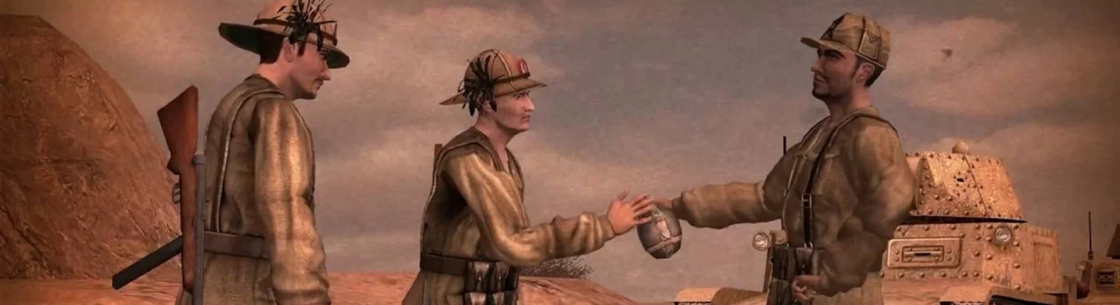 Todas as avaliações e notas Codename: Panzers - Phase Two (Panzers 2) — 1 opinião