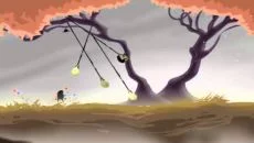 Ori and the Will of the Wisps é semelhante a Ori and the Will of the Wisps