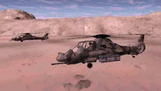 Comanche 3 - jogo do gênero Simulador de voo