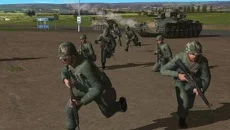 Combat Mission Anthology - jogo do gênero Tanques