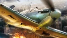 Combat Wings: Battle of Britain é semelhante a Combat Wings: Battle of Britain