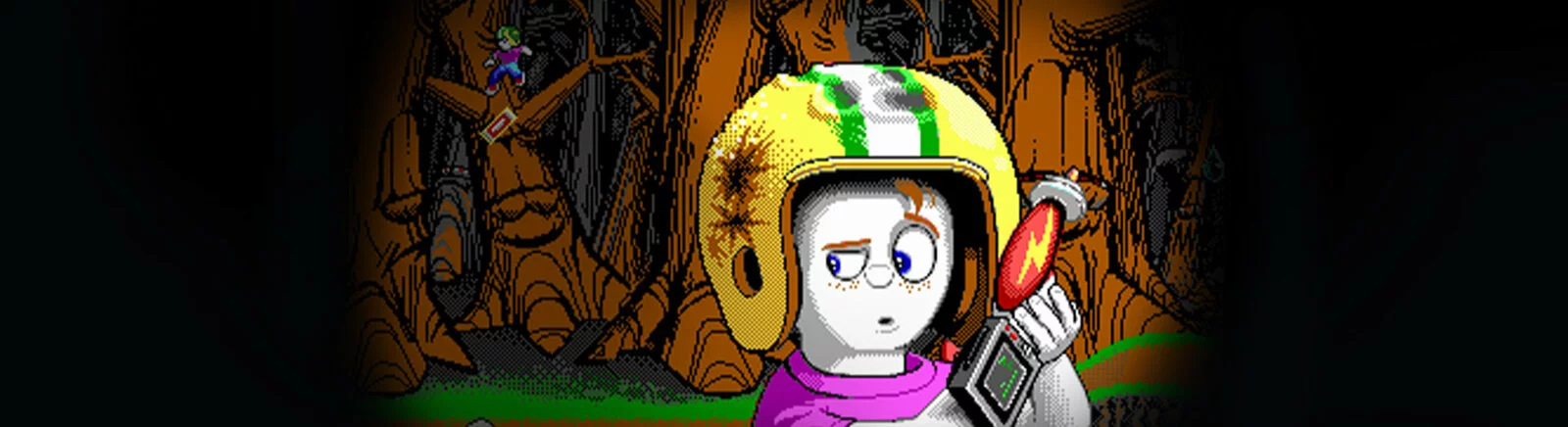 Melhores jogos , semelhantes a Commander Keen (2001)