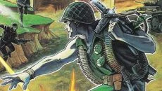 Commando Jack é semelhante a Commando Jack