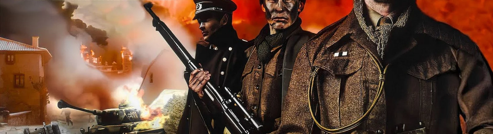 Commandos: Strike Force — Трейнер (+4) [1.2] / Treinadores / Trapaças