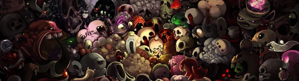 The Binding of Isaac — Трейнер / Trainer (+8) [Update 8] [LIRW / GHL] / Treinadores / Trapaças