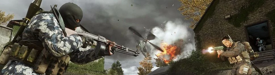 Call of Duty 4: Modern Warfare — Трейнер / Trainer (+10) [1.0 - Update 2] [FLiNG] / Treinadores / Trapaças