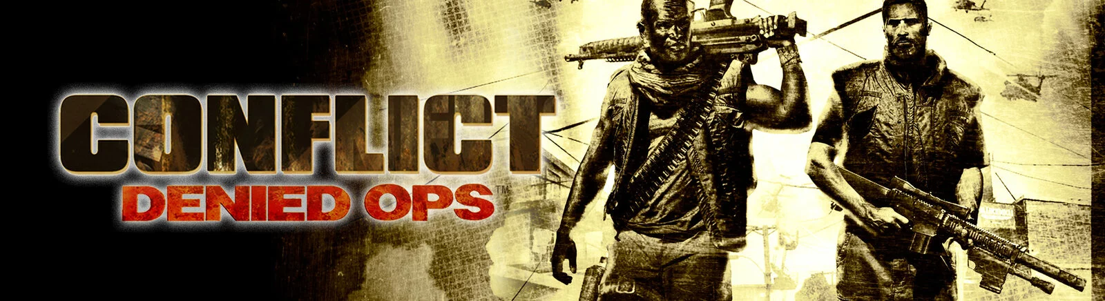 Data de lançamento Conflict: Denied Ops (Double Clutch) em diferentes países do mundo