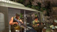 Delta Force: Xtreme é semelhante a Delta Force: Xtreme