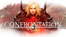 Confrontation (1983) - jogo do gênero Turn-based