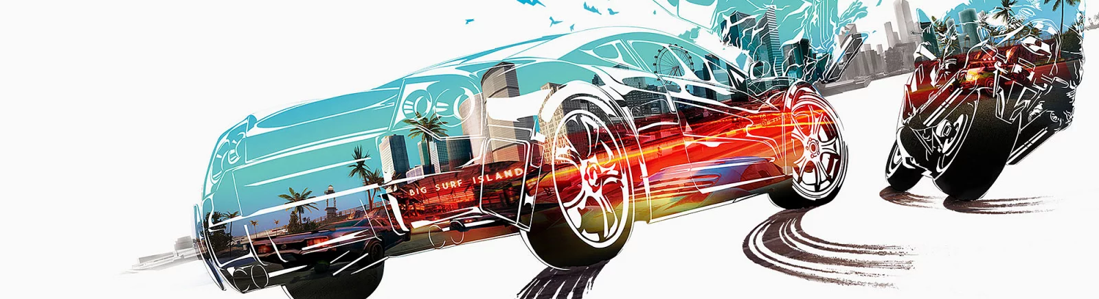 Burnout Paradise — Трейнер / Trainer (+2) [1.1] [Grom-Skynet] / Treinadores / Trapaças