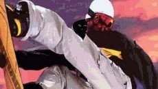 Cool Boarders 2001 - jogo do gênero Acrobacias