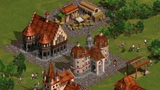 Cossacks: The Art of War - jogo do gênero Caixa de areia