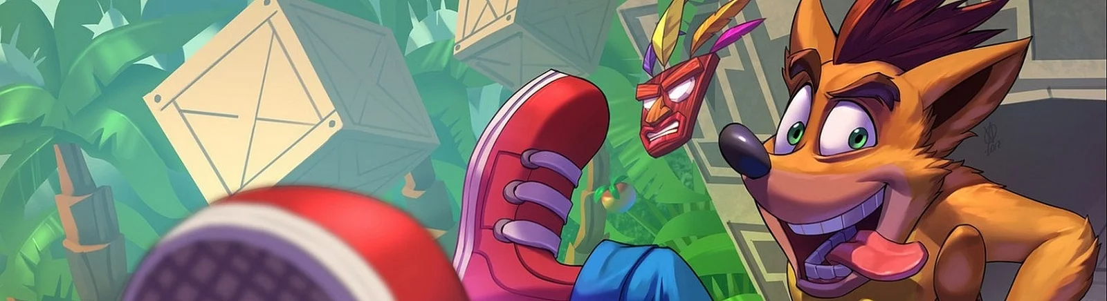 Avaliações negativas sobre Crash Bandicoot (Crash 1) — 0 opiniões