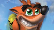 Crash Bandicoot: The Huge Adventure - jogo do gênero Simulador de voo