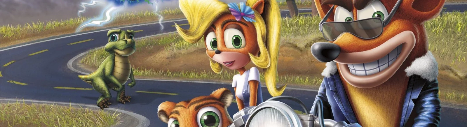 Avaliações mistas sobre Crash Bandicoot: Warped (Crash 3) — 0 opiniões