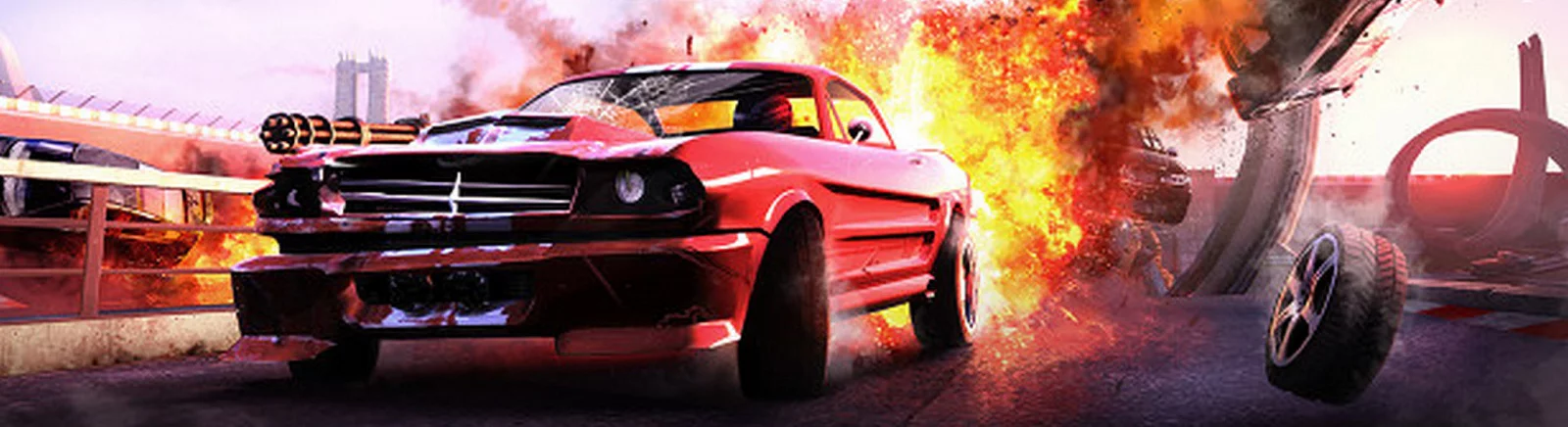Melhores jogos  para Wii U , semelhantes a Crashday (Crash Day)