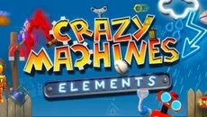Crazy Machines: Elements - jogo do gênero Caixa de areia