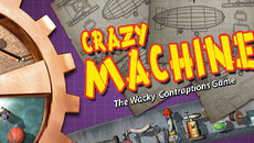 Crazy Machines: The Wacky Contraptions Game - jogo do gênero Caixa de areia