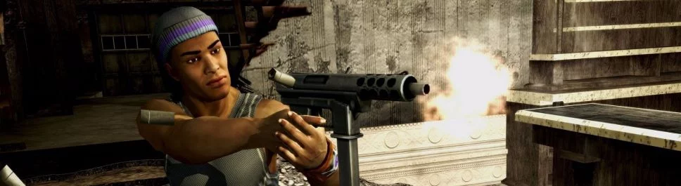 Saints Row 2 — Multiplayer Restored — восстановление мультиплеера / Jogabilidade / Mods e skins