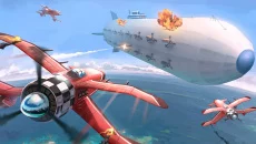 Blazing Angels: Squadrons of WWII é semelhante a Blazing Angels: Squadrons of WWII