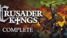 Crusader Kings Complete - jogo do gênero Coleção