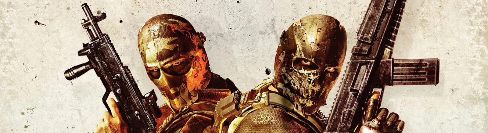 Fórum Army of Two: The 40th Day
