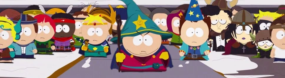 South Park: The Stick of Truth — Сохранение / Savegane (маг, 15 лвл начало игры, все способности) / Salvamentos / Trapaças