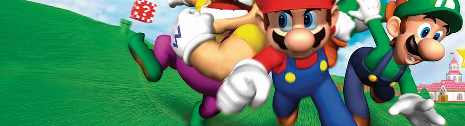 Super Mario 64 — Все уровни из Super Mario Bros. (SMB64) [1.0] / Mapas e locais / Mods e skins