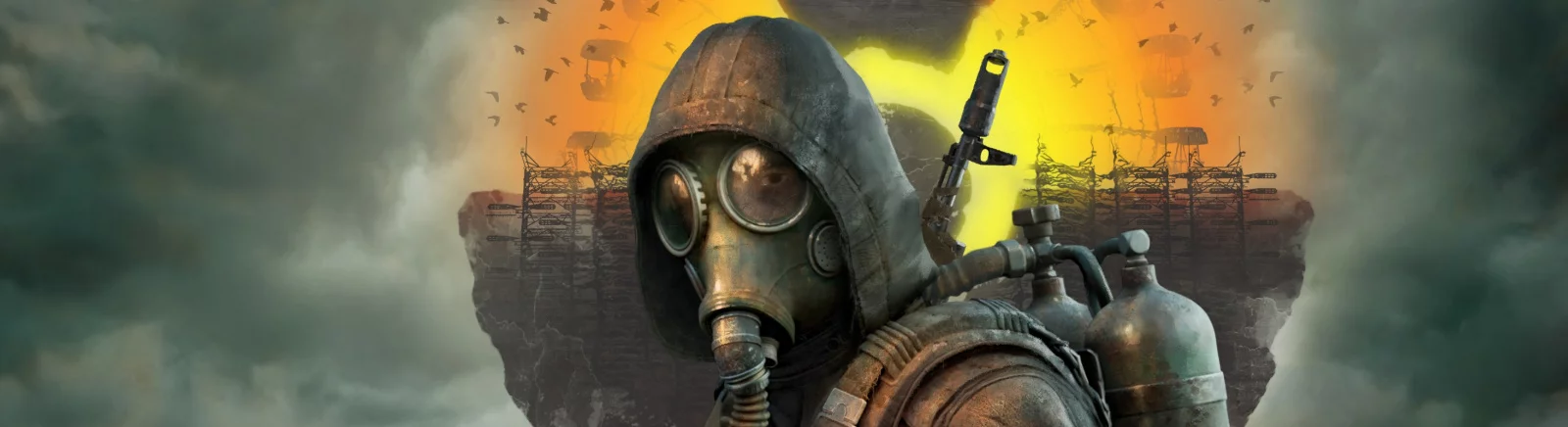 S.T.A.L.K.E.R. 2: Heart of Chornobyl — Atirador com novo penteado / Rostos e Penteados / Personagens e jogadores