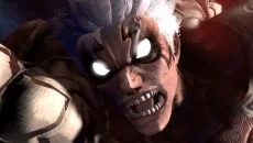 Asura's Wrath - jogo do gênero Luta