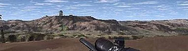 TOP-15 - jogos, semelhantes a Delta Force 1