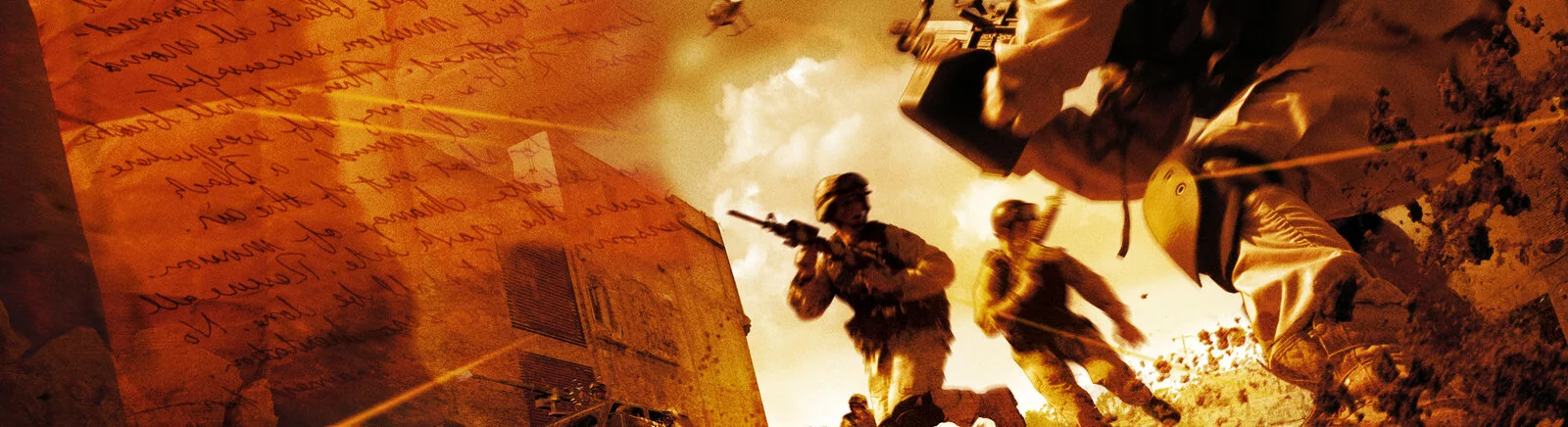 Delta Force: Black Hawk Down — Delta Force: Black Hawk Down v1.2.1.1 - Trainer (English) / Treinadores / Trapaças