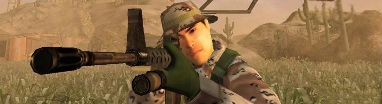 Salvamentos para Delta Force: Xtreme