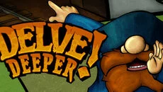 Delve Deeper - jogo do gênero Caixa de areia