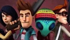 Shadowgrounds é semelhante a Shadowgrounds