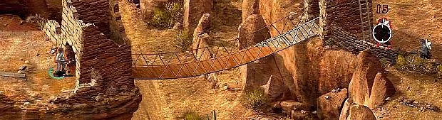 Fórum Desperados: Wanted Dead or Alive