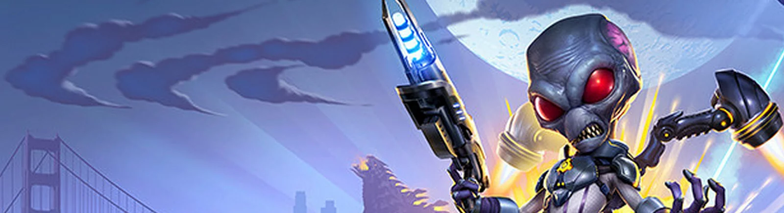 Melhores jogos  para Stadia , semelhantes a Destroy All Humans! 2