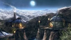 Myst (1993) - jogo do gênero Ponto & Clique