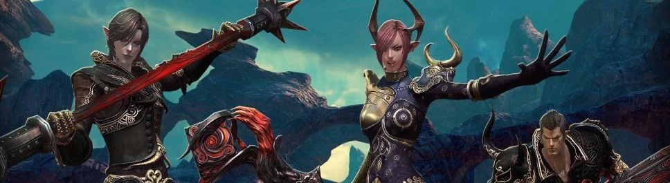 Melhores jogos  para iOS , semelhantes a TERA (TERA: Rising)