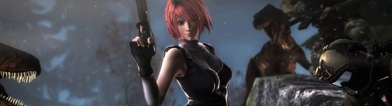 Dino Crisis — Treinador (+3) [1.0/GOG] / Treinadores / Trapaças