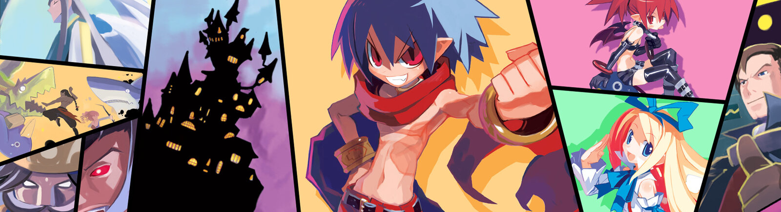 Data de lançamento Disgaea: Afternoon of Darkness em diferentes países do mundo